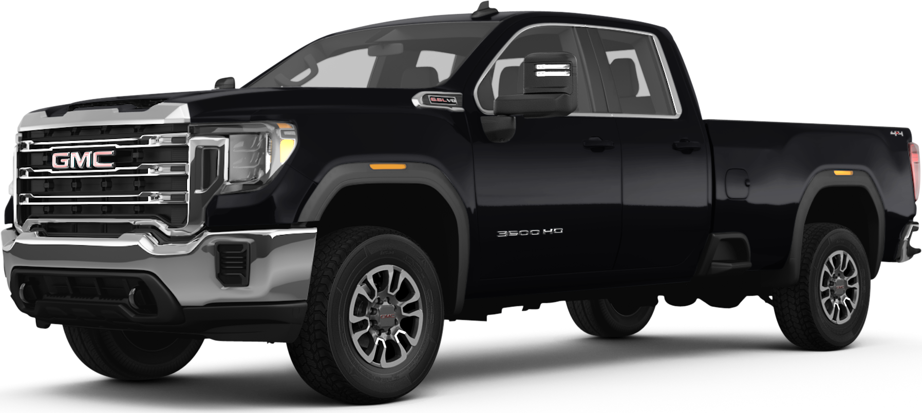 2024 GMC Sierra 3500 HD Double Cab Price, Reviews, Pictures & More